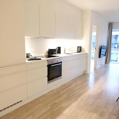 Apartment Beautiful 3-bed In Canal *