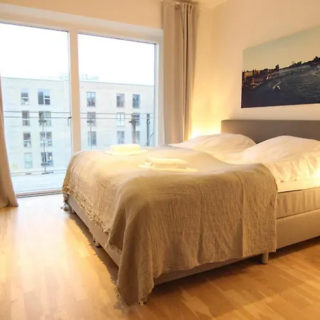 Beautiful 3-bed In Canal 公寓