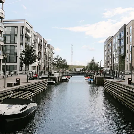 公寓 Beautiful 3-bed In Canal *