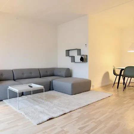 Beautiful 3-bed In Canal Κοπεγχάγη